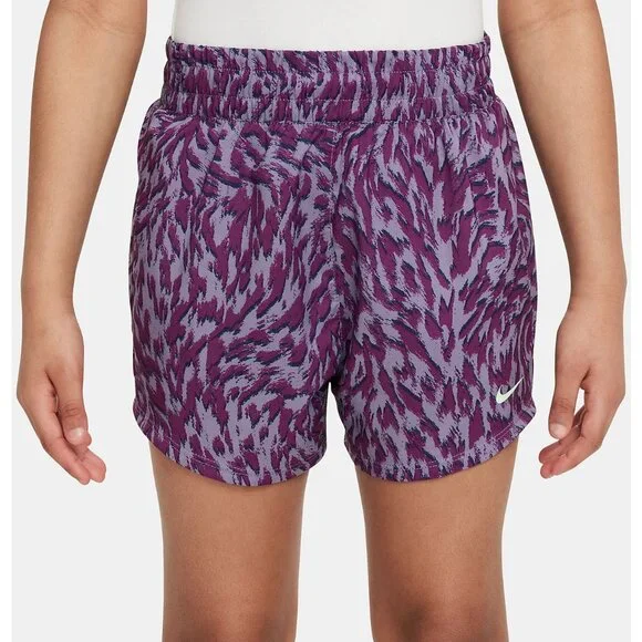 NWT Nike Kids' Dri-FIT One Woven High Rise VNR Training Shorts - Picture 1 of 6